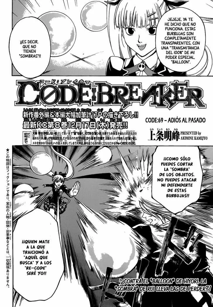 Code:Breaker - Capítulo 69 - Página 2 - LectorTMOo