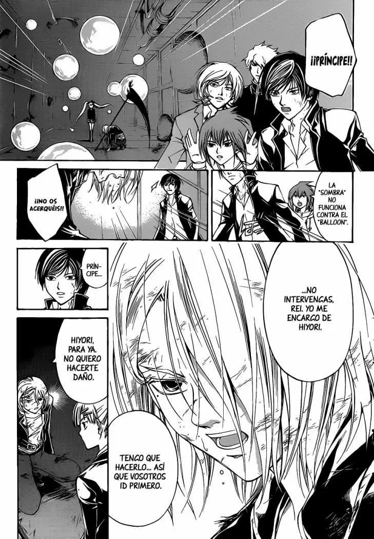 Code:Breaker - Capítulo 69 - Página 3 - LectorTMOo