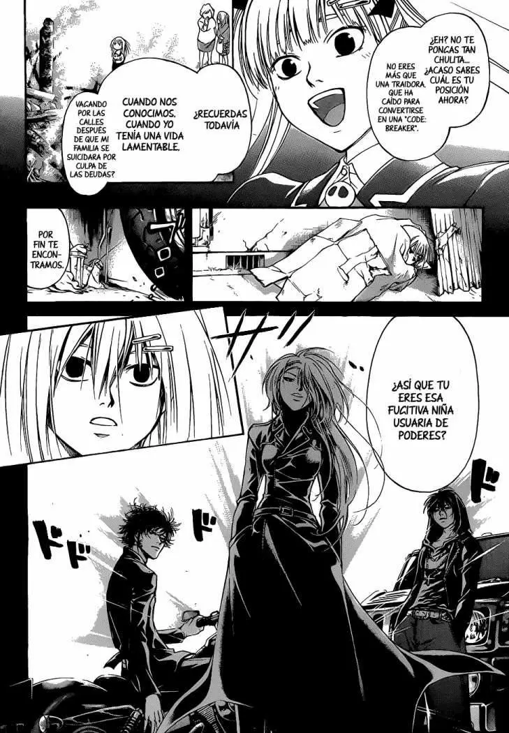 Code:Breaker - Capítulo 69 - Página 4 - LectorTMOo