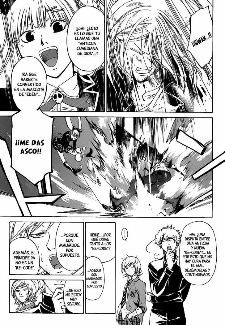 Code:Breaker - Capítulo 69 - Página 7 - LectorTMOo