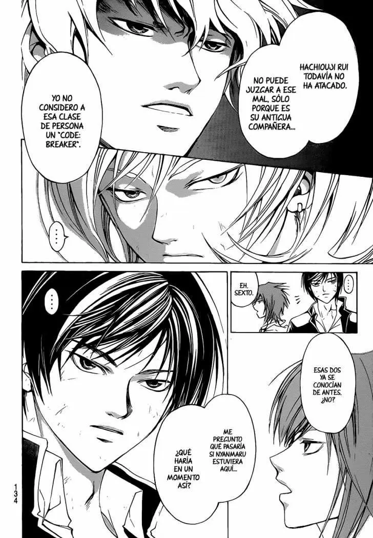 Code:Breaker - Capítulo 69 - Página 8 - LectorTMOo