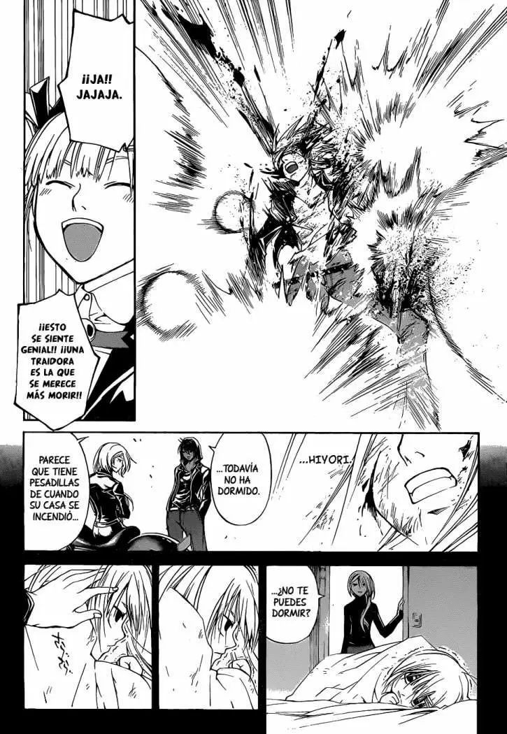 Code:Breaker - Capítulo 69 - Página 11 - LectorTMOo