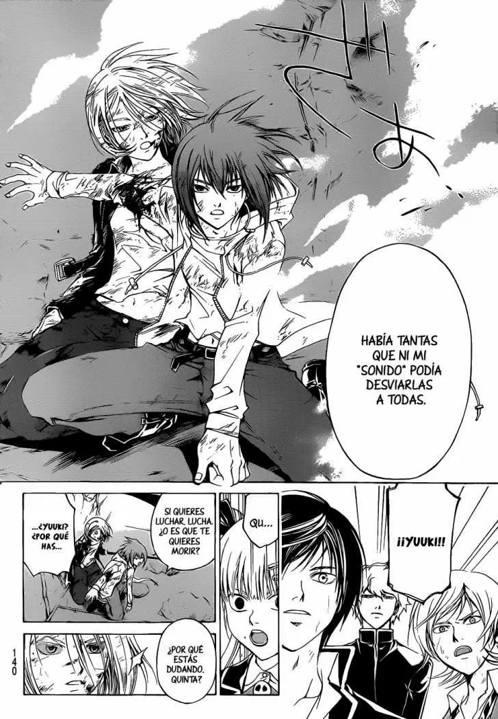 Code:Breaker - Capítulo 69 - Página 14 - LectorTMOo