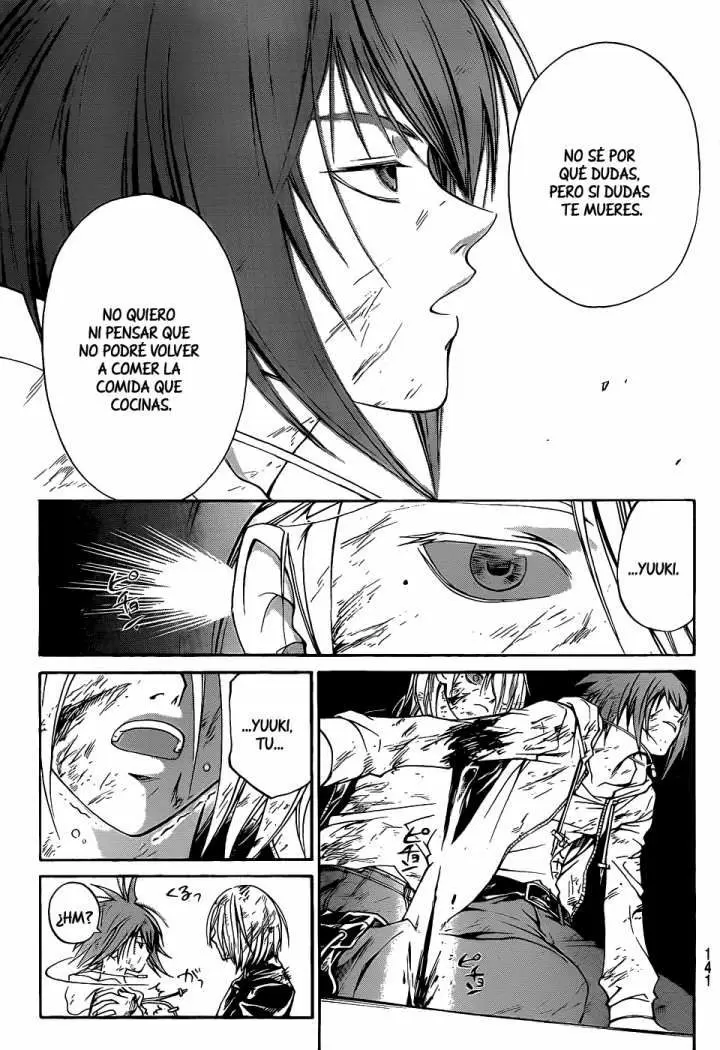 Code:Breaker - Capítulo 69 - Página 15 - LectorTMOo