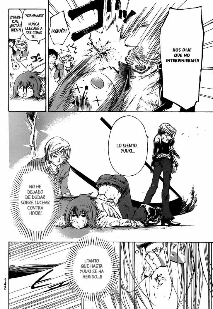 Code:Breaker - Capítulo 69 - Página 16 - LectorTMOo