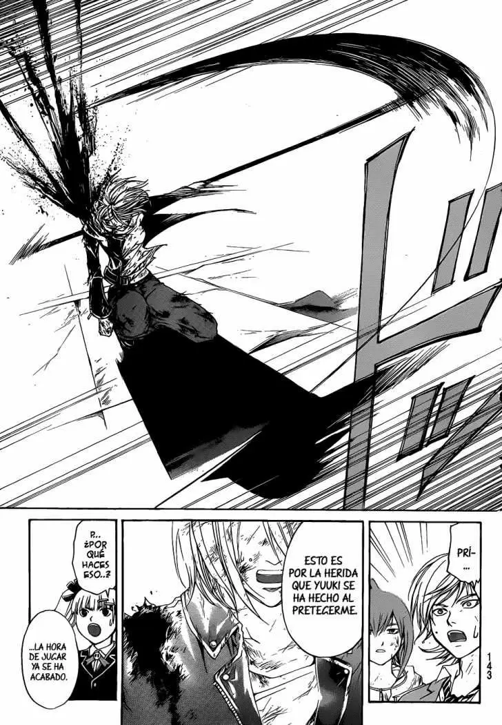Code:Breaker - Capítulo 69 - Página 17 - LectorTMOo