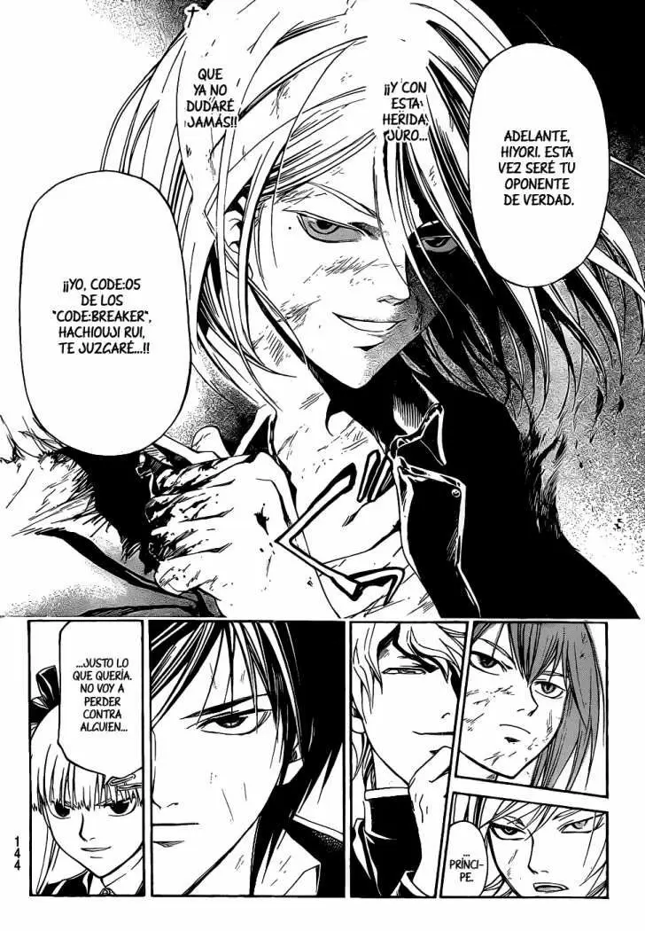 Code:Breaker - Capítulo 69 - Página 18 - LectorTMOo