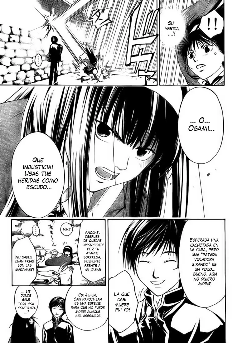 Code:Breaker - Capítulo 7 - Página 3 - LectorTMOo