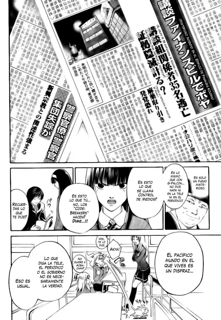 Code:Breaker - Capítulo 7 - Página 6 - LectorTMOo