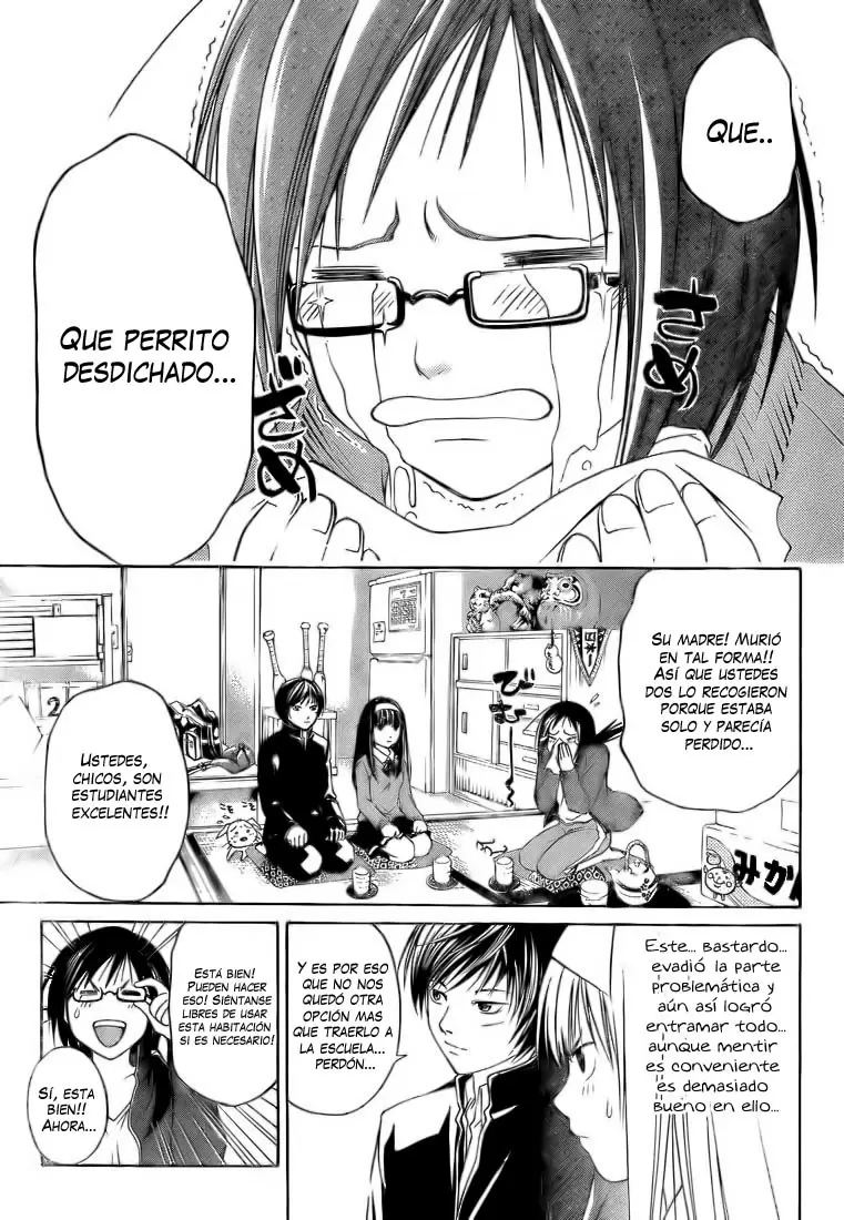 Code:Breaker - Capítulo 7 - Página 9 - LectorTMOo