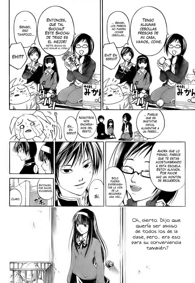 Code:Breaker - Capítulo 7 - Página 10 - LectorTMOo
