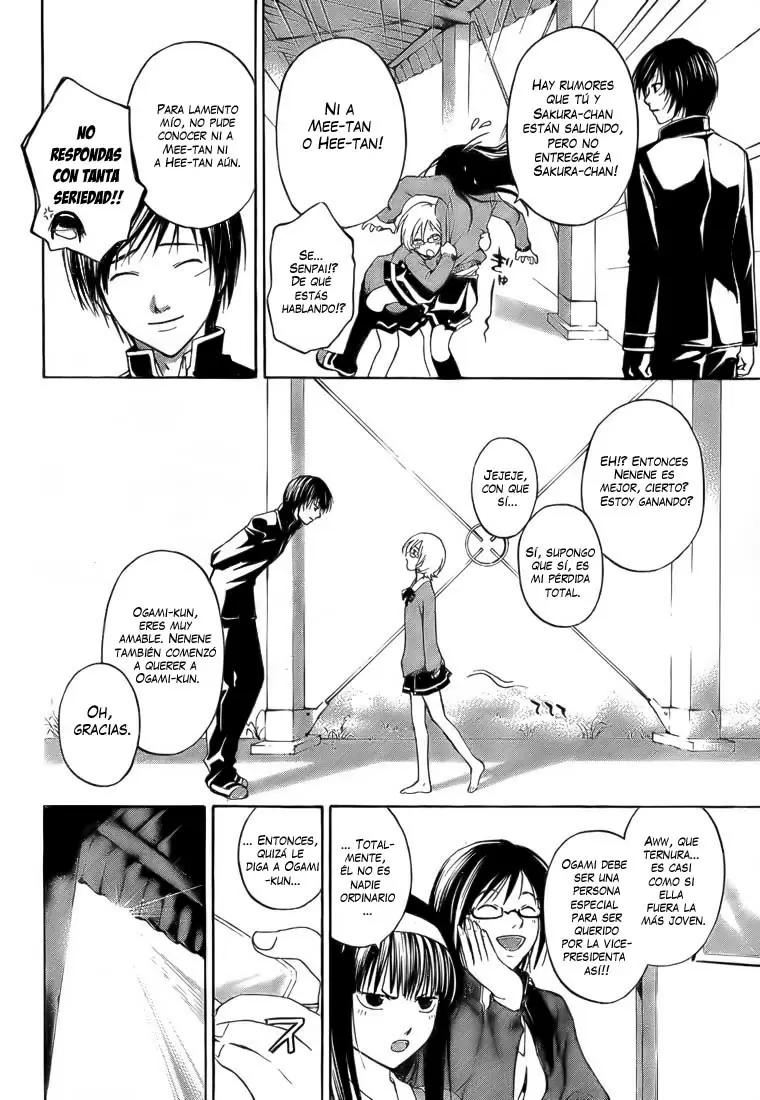Code:Breaker - Capítulo 7 - Página 14 - LectorTMOo