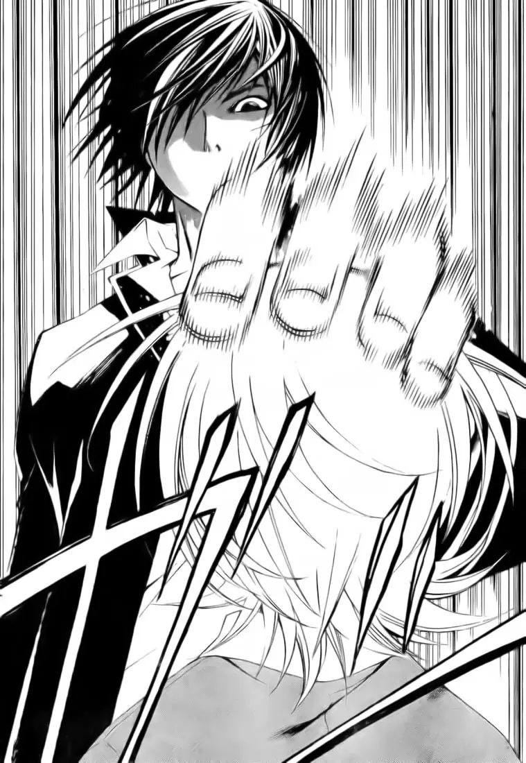 Code:Breaker - Capítulo 7 - Página 16 - LectorTMOo
