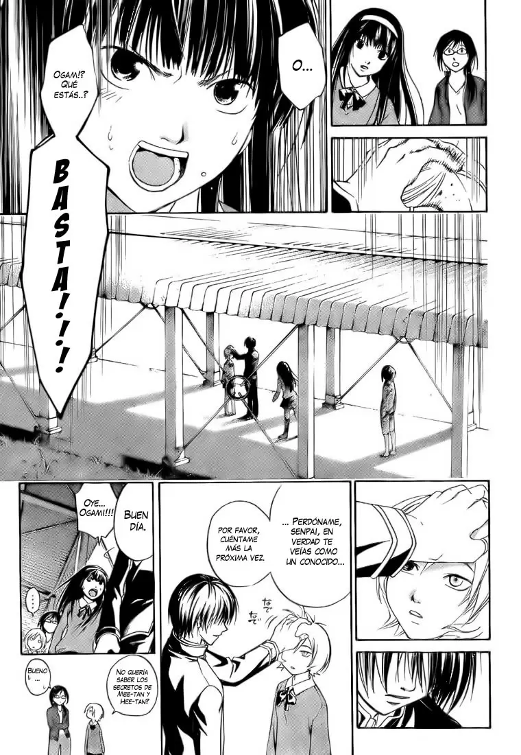 Code:Breaker - Capítulo 7 - Página 17 - LectorTMOo
