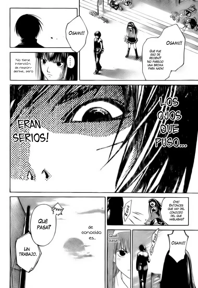 Code:Breaker - Capítulo 7 - Página 18 - LectorTMOo