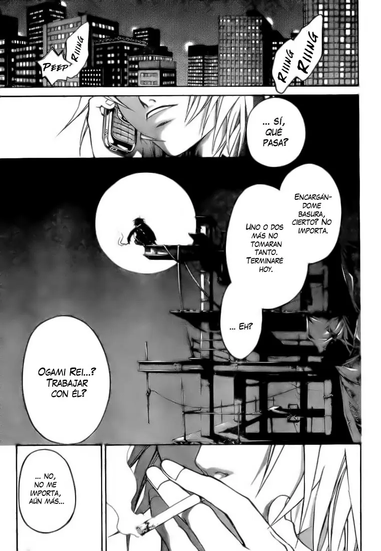 Code:Breaker - Capítulo 7 - Página 19 - LectorTMOo
