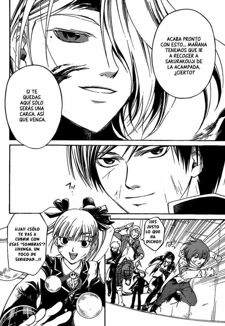 Code:Breaker - Capítulo 70 - Página 4 - LectorTMOo