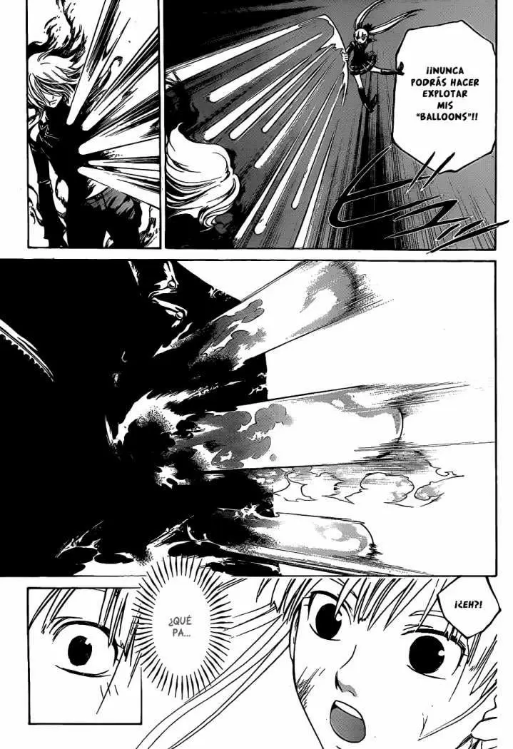 Code:Breaker - Capítulo 70 - Página 5 - LectorTMOo