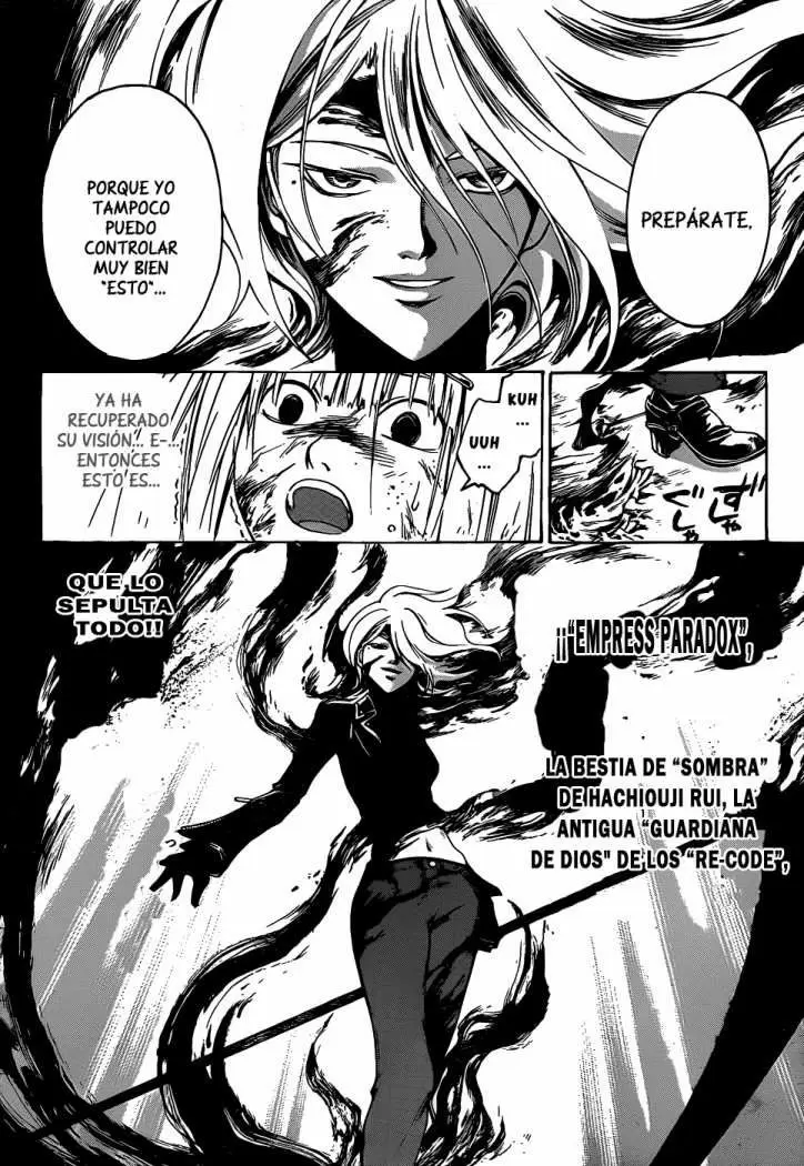Code:Breaker - Capítulo 70 - Página 9 - LectorTMOo