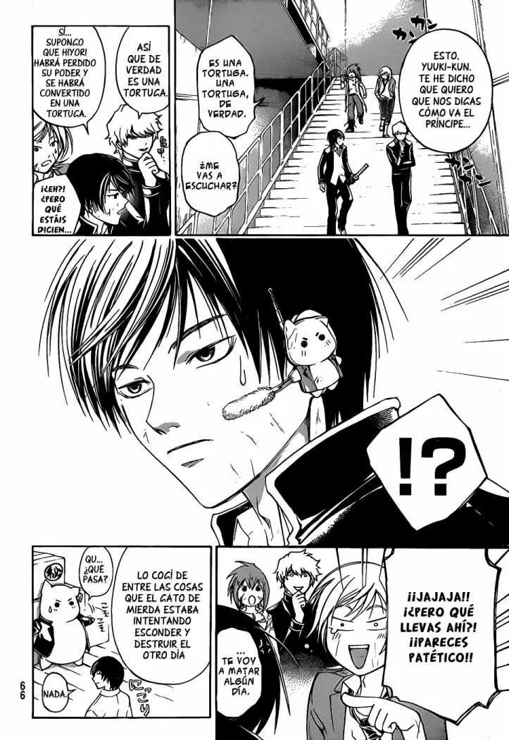 Code:Breaker - Capítulo 70 - Página 15 - LectorTMOo