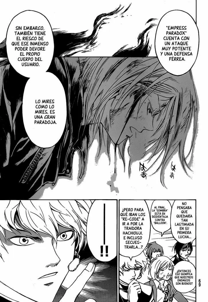Code:Breaker - Capítulo 70 - Página 18 - LectorTMOo