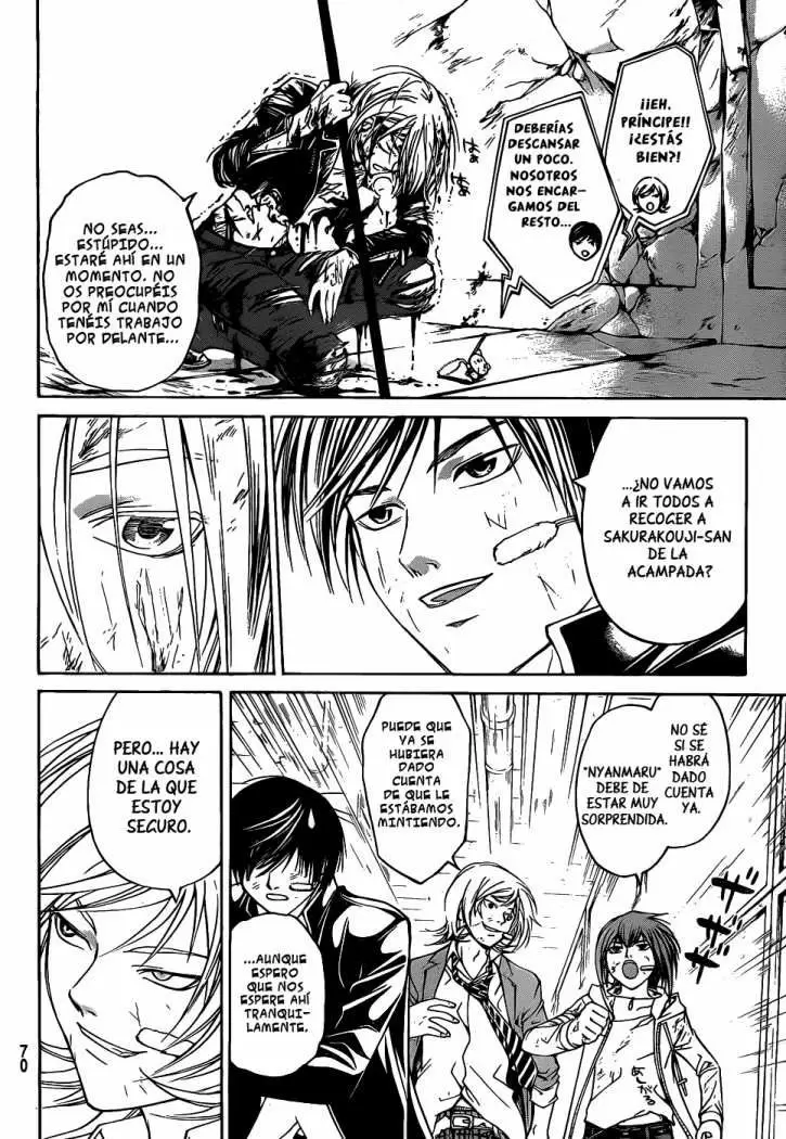 Code:Breaker - Capítulo 70 - Página 19 - LectorTMOo