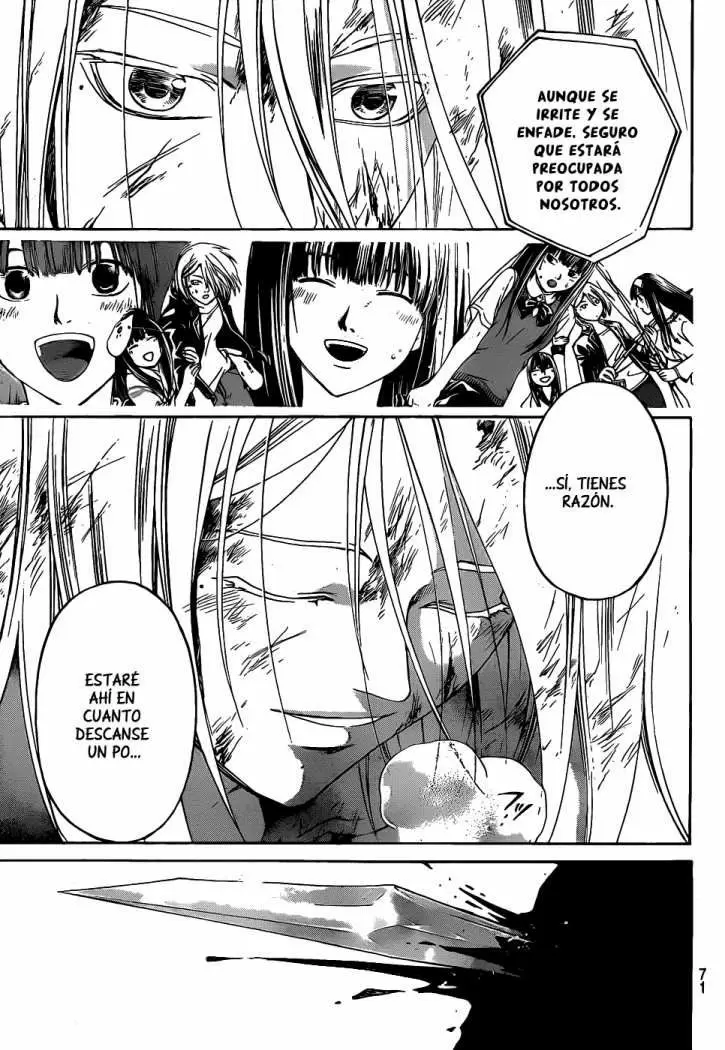 Code:Breaker - Capítulo 70 - Página 20 - LectorTMOo