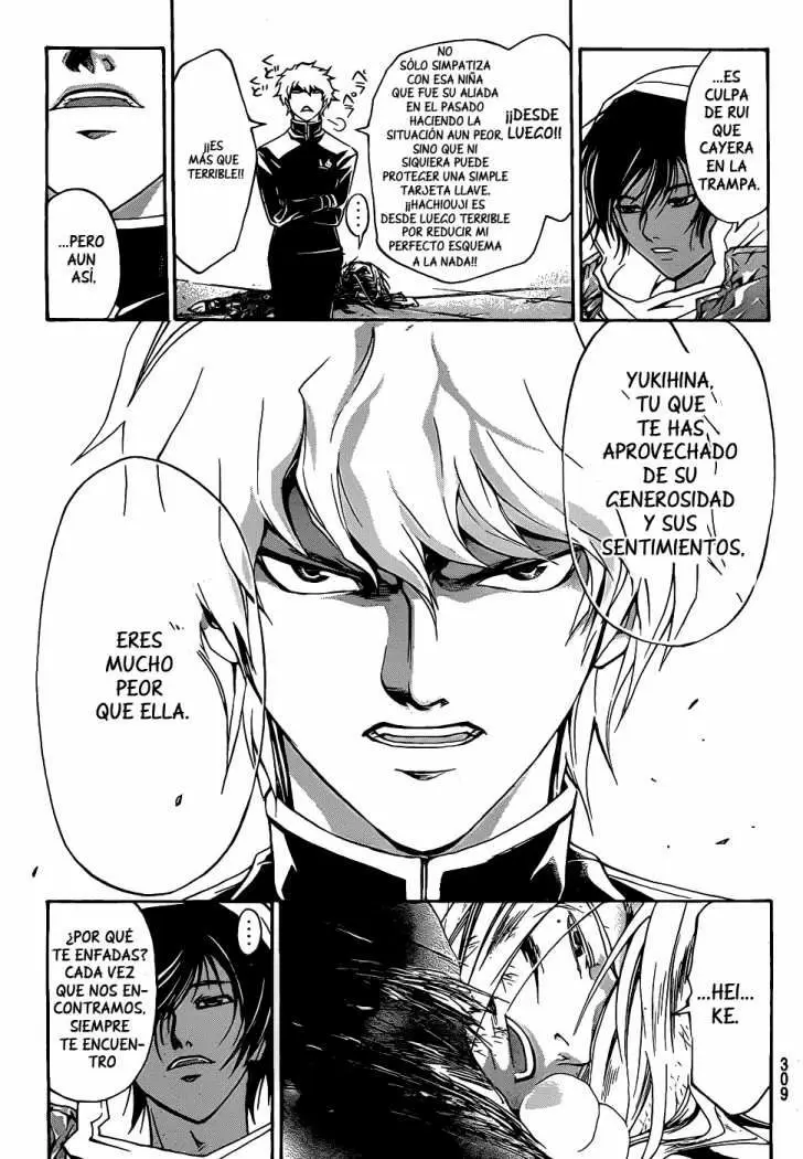 Code:Breaker - Capítulo 71 - Página 7 - LectorTMOo