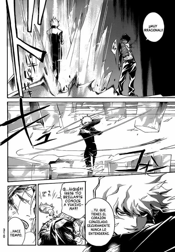 Code:Breaker - Capítulo 71 - Página 8 - LectorTMOo