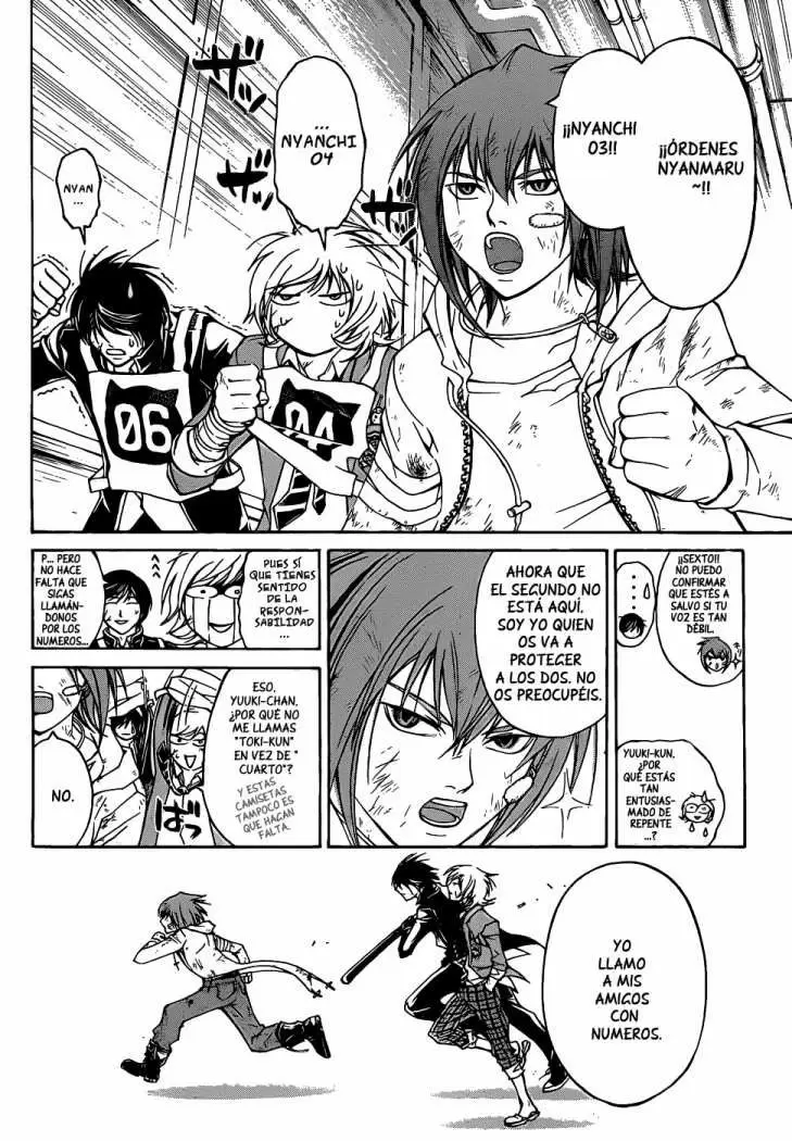 Code:Breaker - Capítulo 71 - Página 10 - LectorTMOo