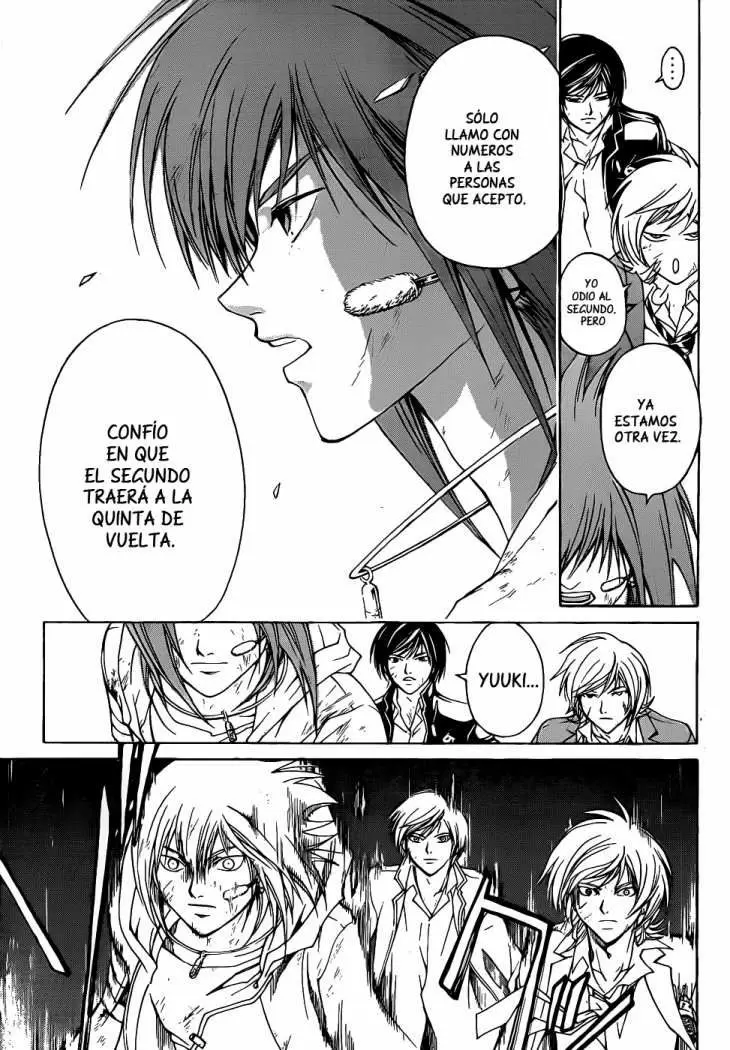 Code:Breaker - Capítulo 71 - Página 11 - LectorTMOo