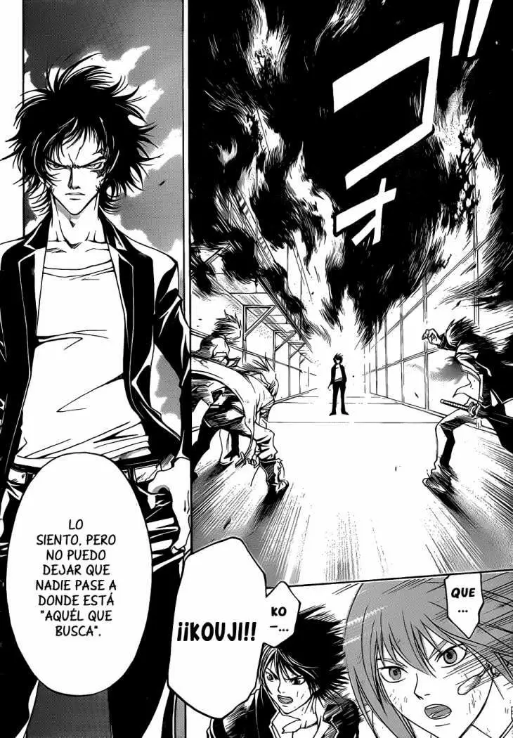 Code:Breaker - Capítulo 71 - Página 12 - LectorTMOo