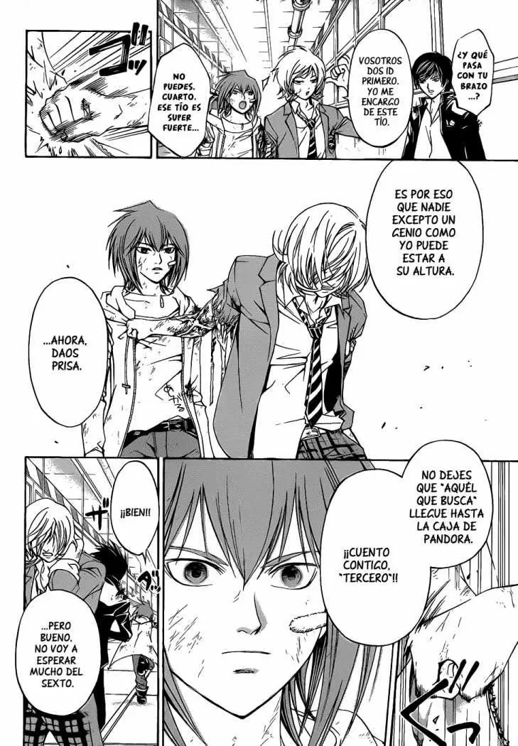 Code:Breaker - Capítulo 71 - Página 20 - LectorTMOo