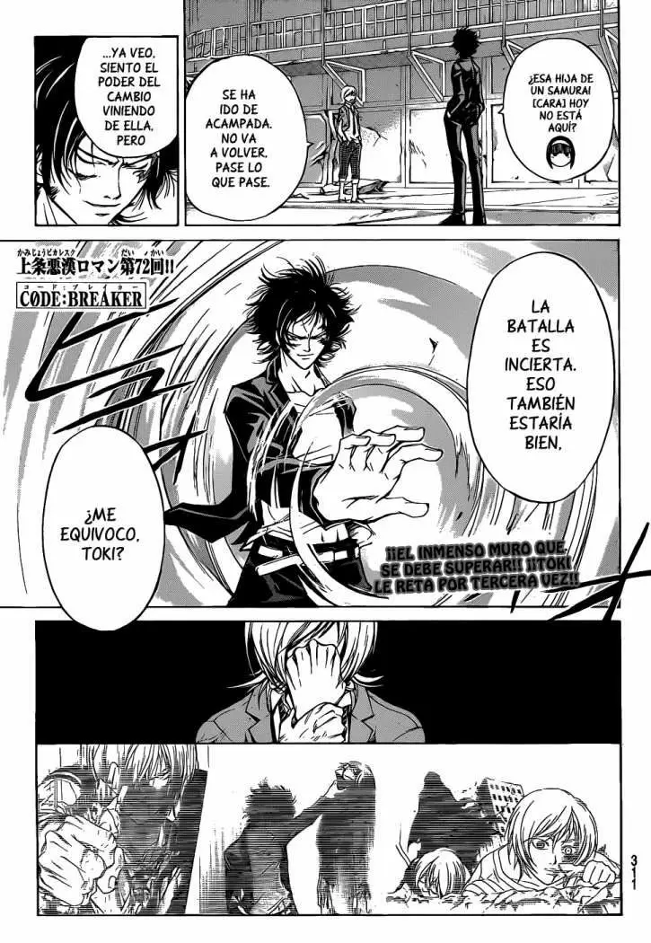 Code:Breaker - Capítulo 72 - Página 4 - LectorTMOo