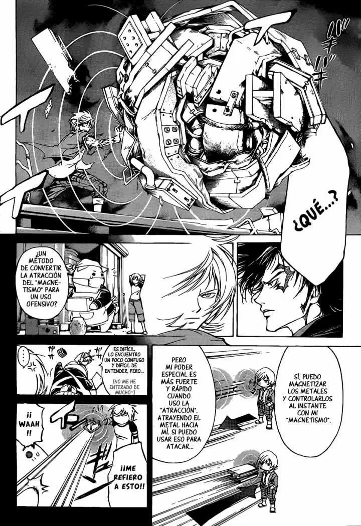 Code:Breaker - Capítulo 72 - Página 11 - LectorTMOo
