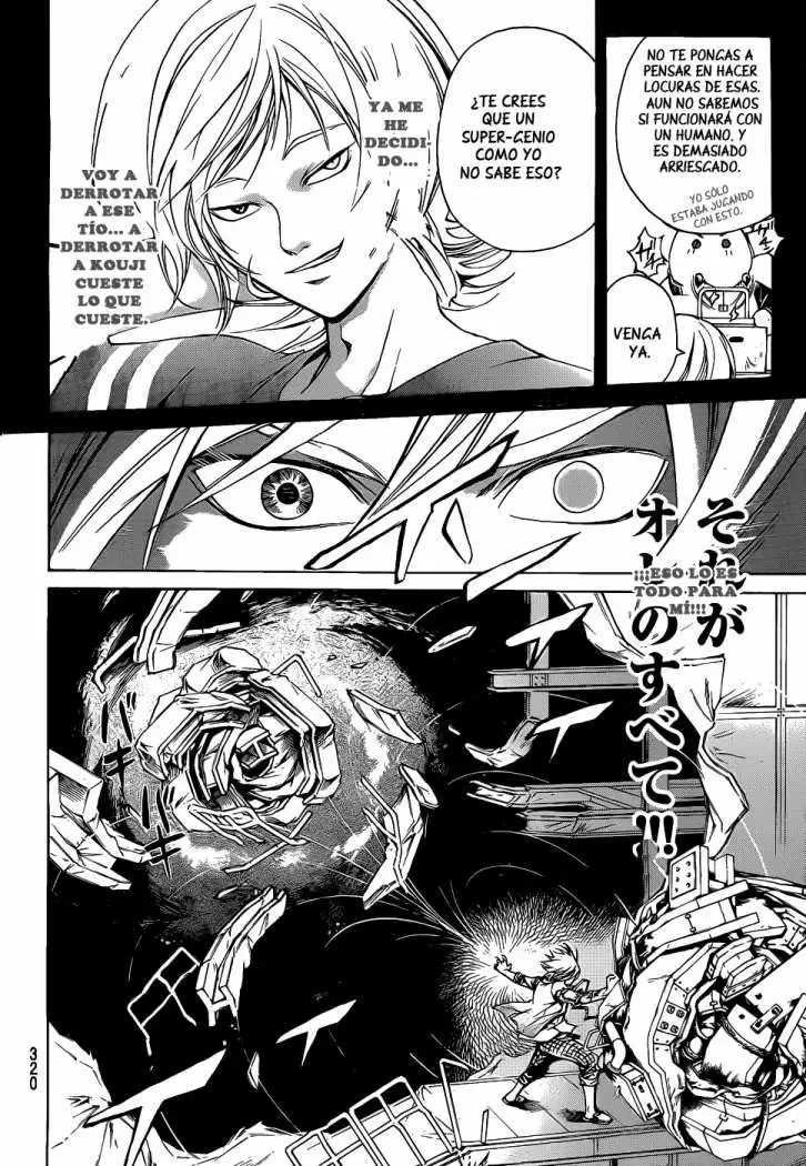 Code:Breaker - Capítulo 72 - Página 13 - LectorTMOo