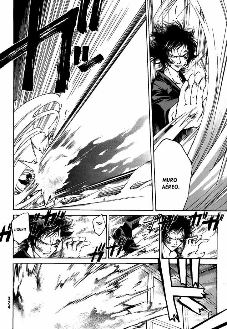 Code:Breaker - Capítulo 72 - Página 16 - LectorTMOo