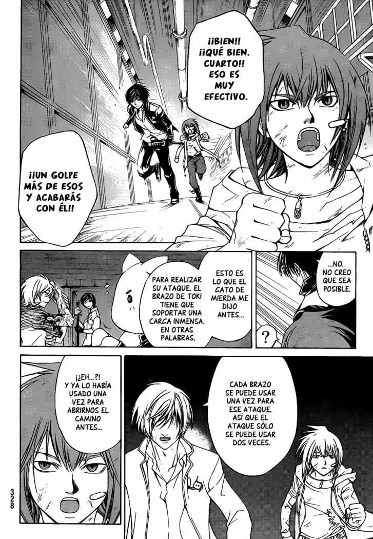 Code:Breaker - Capítulo 72 - Página 20 - LectorTMOo