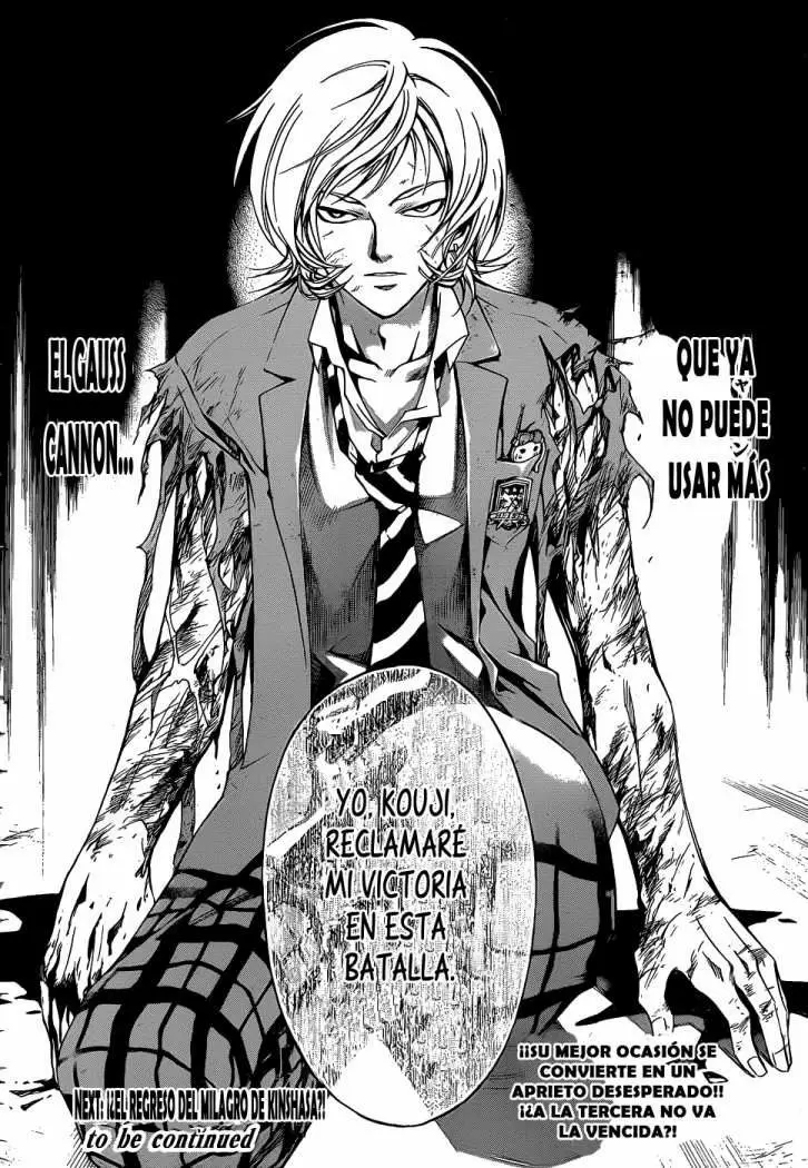 Code:Breaker - Capítulo 72 - Página 22 - LectorTMOo