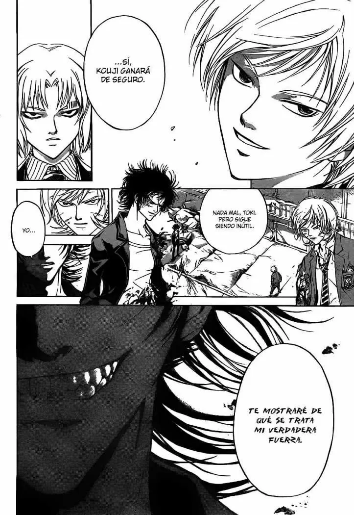Code:Breaker - Capítulo 73 - Página 2 - LectorTMOo