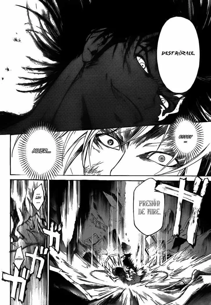 Code:Breaker - Capítulo 73 - Página 6 - LectorTMOo