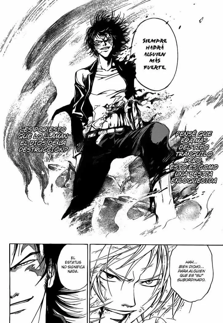 Code:Breaker - Capítulo 73 - Página 8 - LectorTMOo