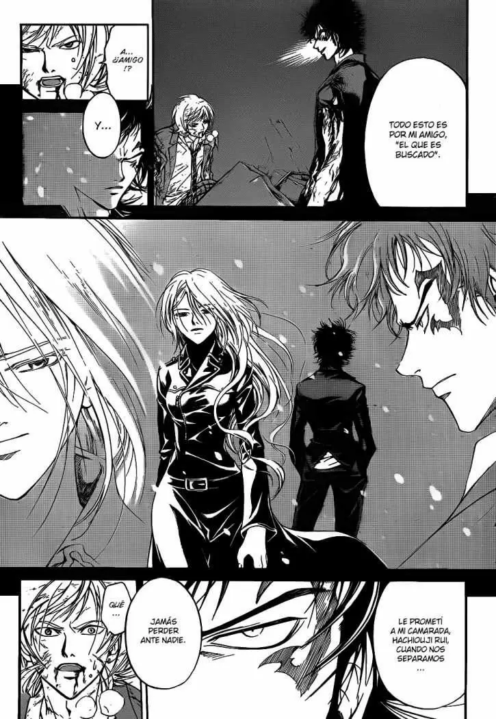 Code:Breaker - Capítulo 73 - Página 9 - LectorTMOo