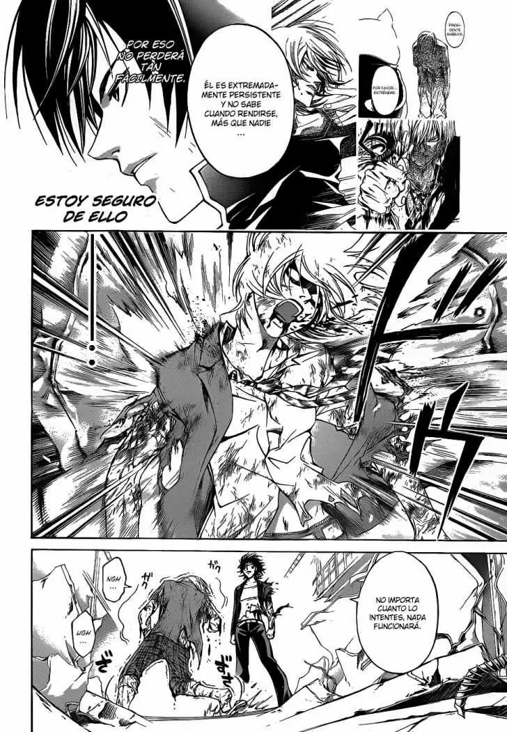 Code:Breaker - Capítulo 73 - Página 12 - LectorTMOo