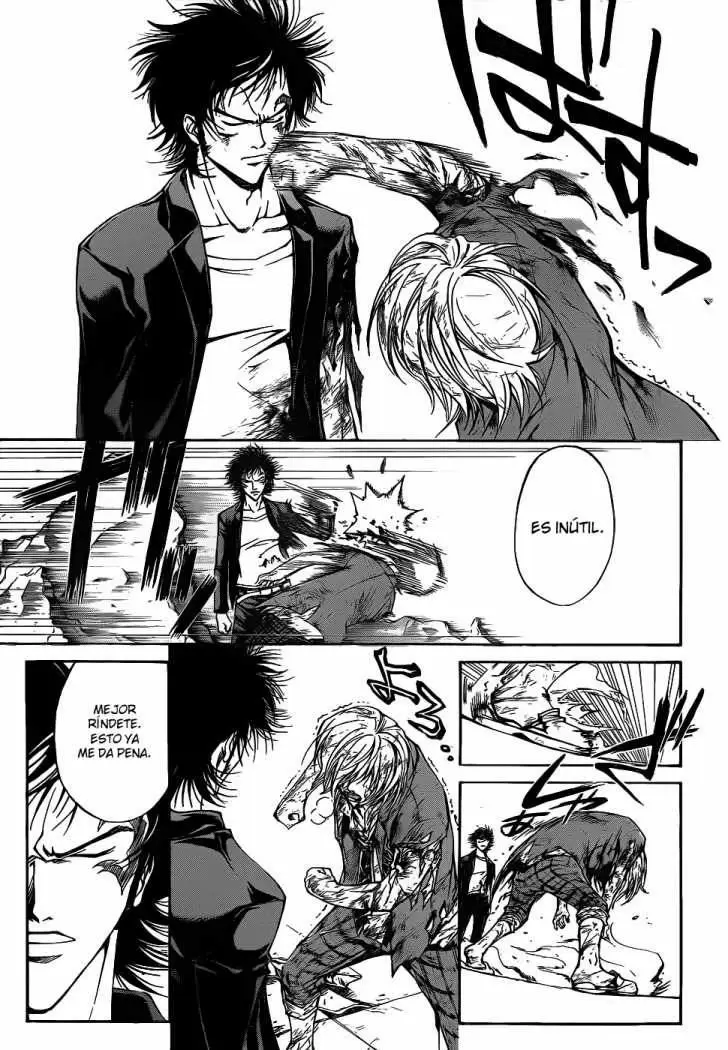 Code:Breaker - Capítulo 73 - Página 13 - LectorTMOo