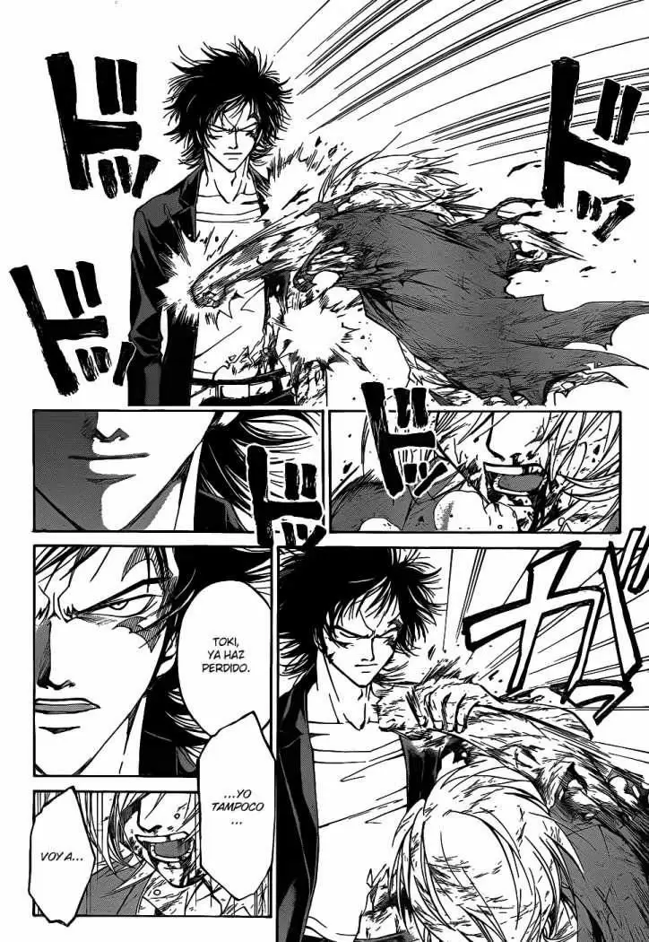 Code:Breaker - Capítulo 73 - Página 14 - LectorTMOo