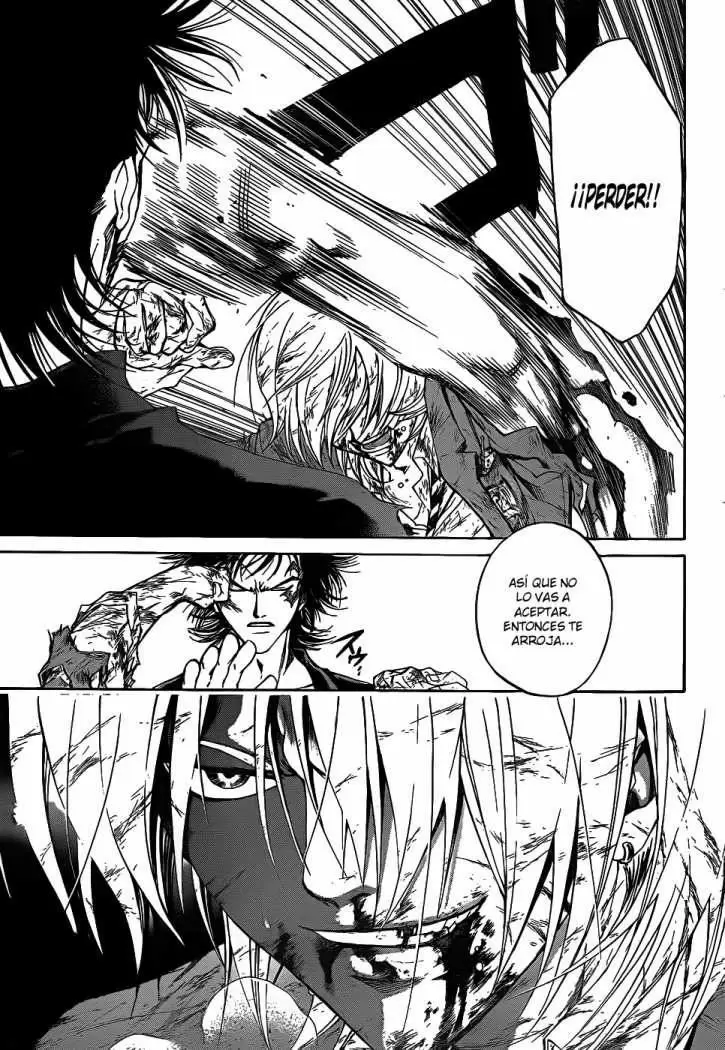 Code:Breaker - Capítulo 73 - Página 15 - LectorTMOo