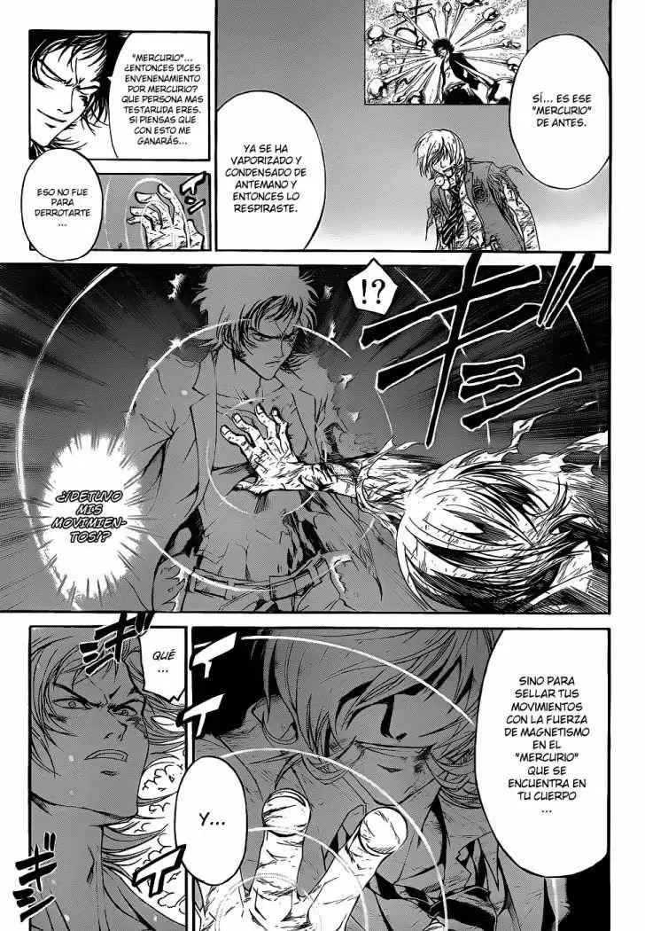 Code:Breaker - Capítulo 73 - Página 17 - LectorTMOo