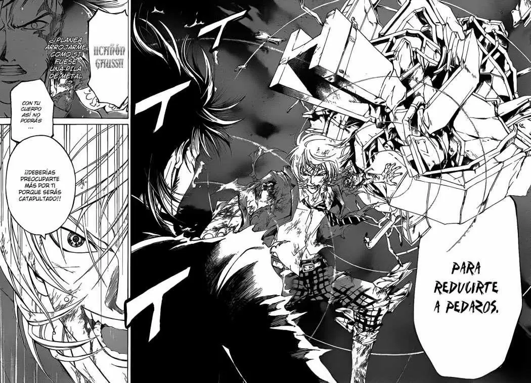 Code:Breaker - Capítulo 73 - Página 18 - LectorTMOo