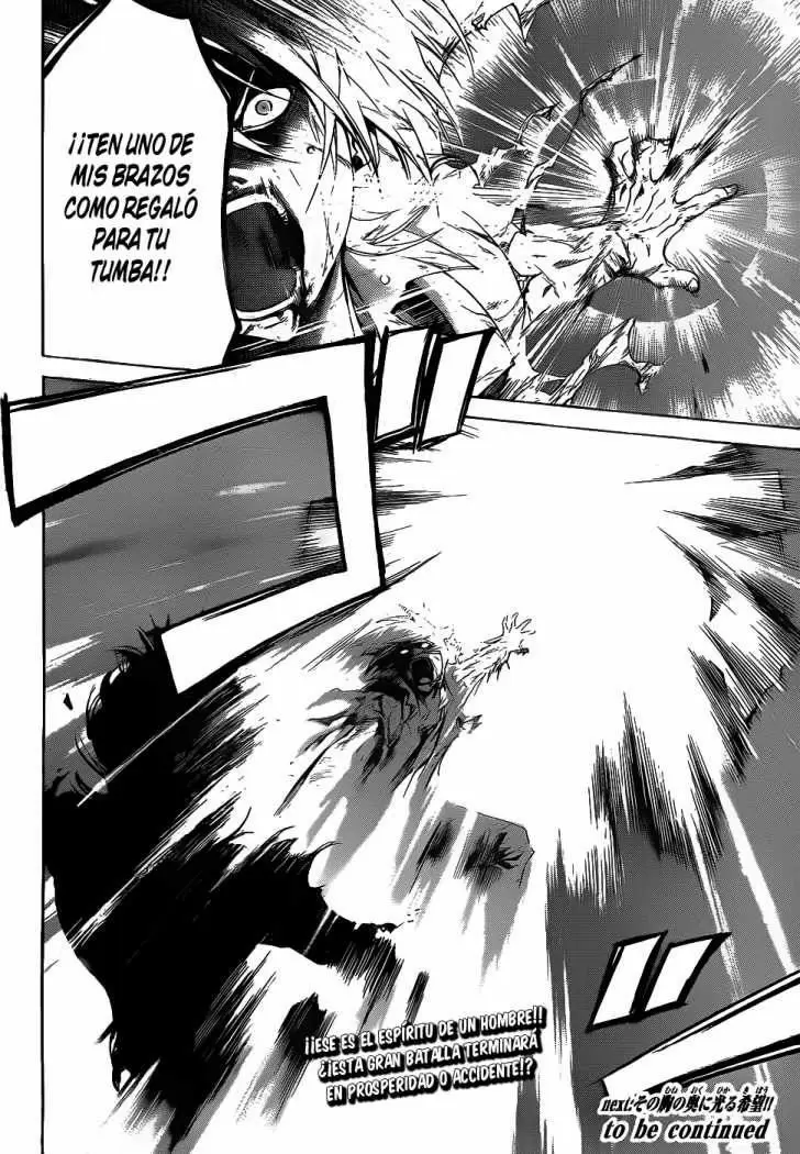 Code:Breaker - Capítulo 73 - Página 19 - LectorTMOo